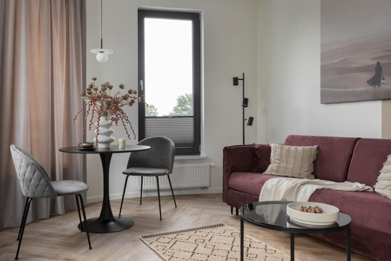 Glow Apartments, Aparthotel Kollataja - Wrzeszcz, Gdansk