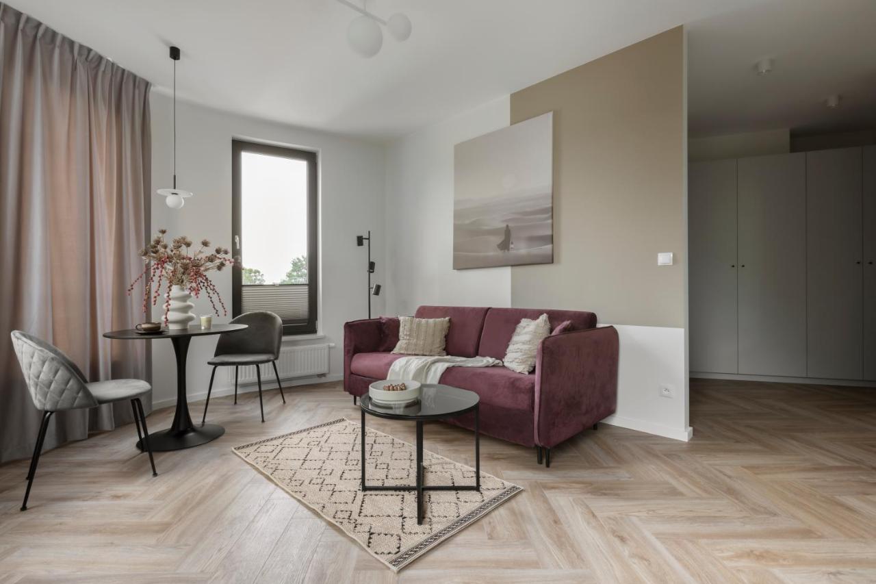 Glow Apartments, Aparthotel Kollataja - Wrzeszcz — Photos 1