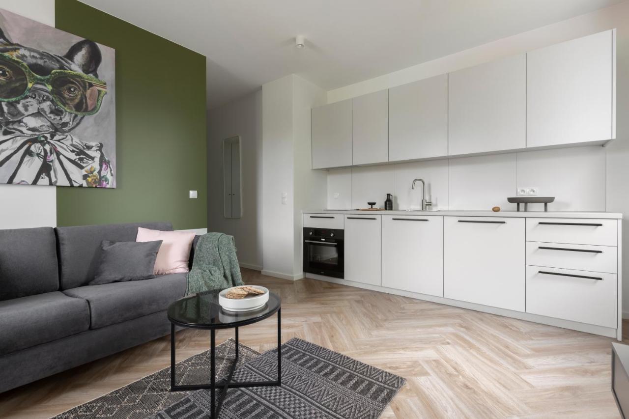 Glow Apartments, Aparthotel Kollataja - Wrzeszcz — Photos 3